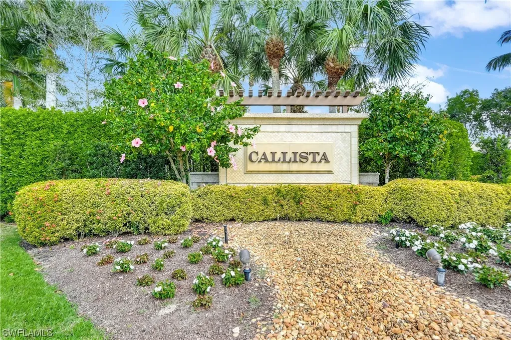 2721 Callista Court Naples FL 34114