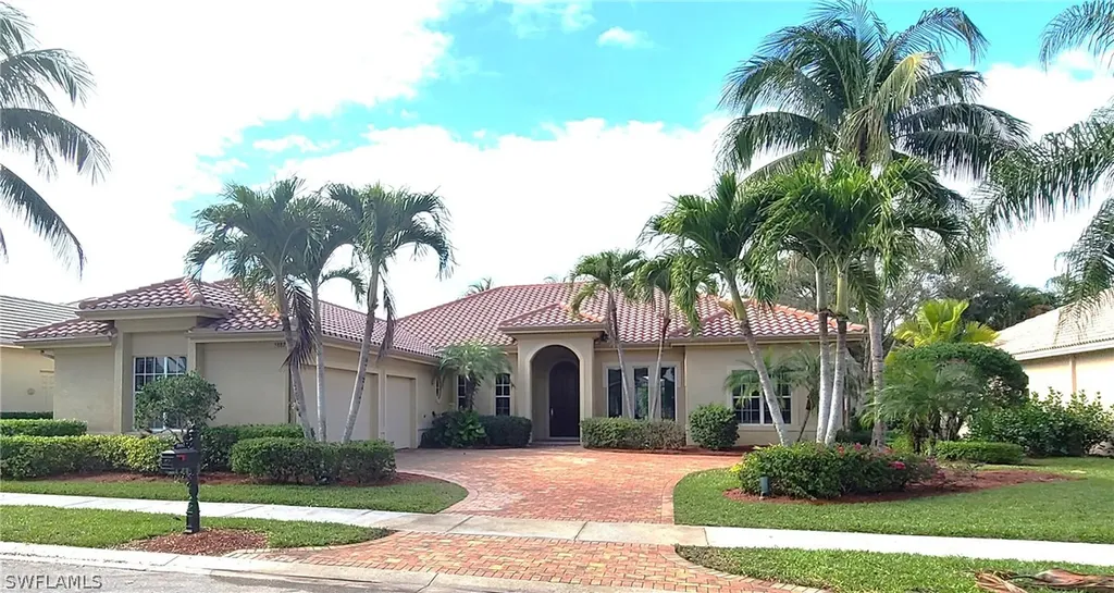 5887 Barclay Lane Naples FL 34110