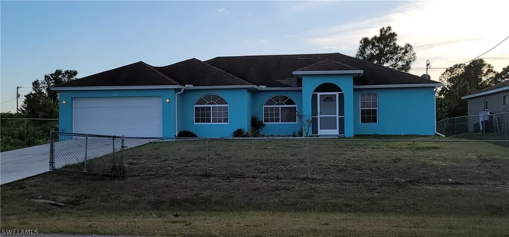 340 Pyramid Avenue Lehigh Acres FL 33974