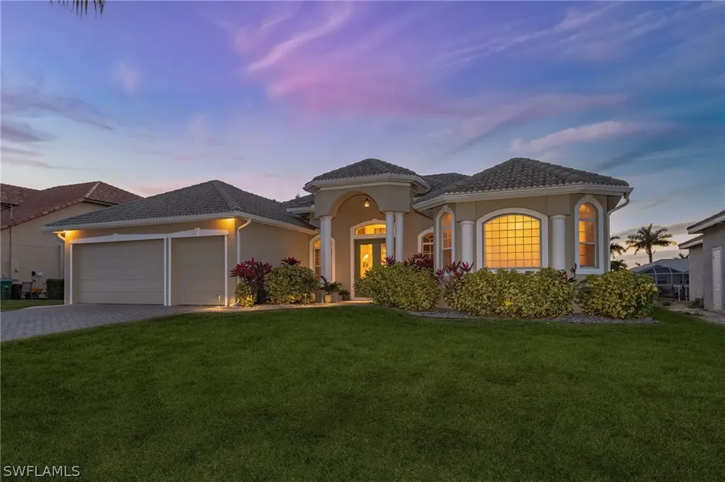 4110 SW 22nd Court Cape Coral FL 33914