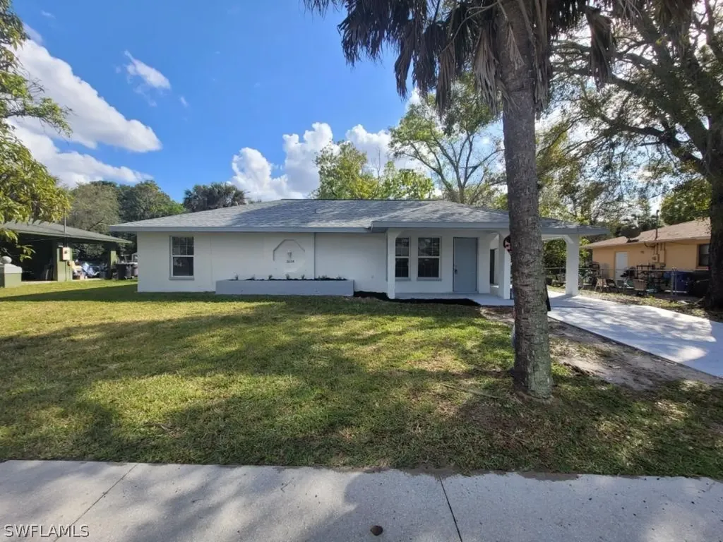 2634 Orange Street Fort Myers FL 33916