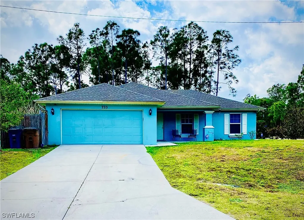 733 Brannen Avenue Lehigh Acres FL 33974