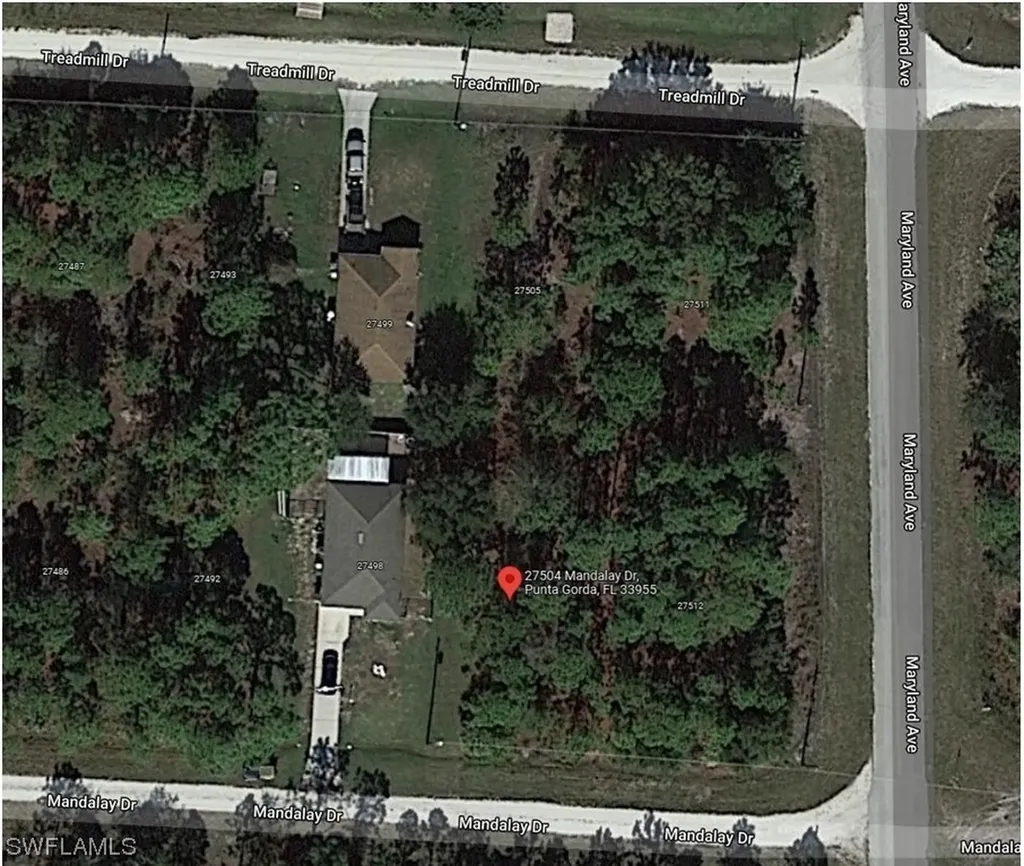 Punta Gorda FL, 27504 Mandalay Drive