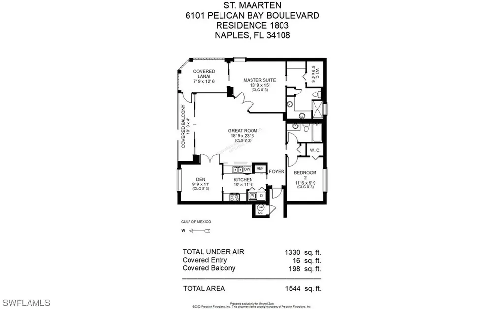 6101 Pelican Bay Boulevard Naples FL 34108