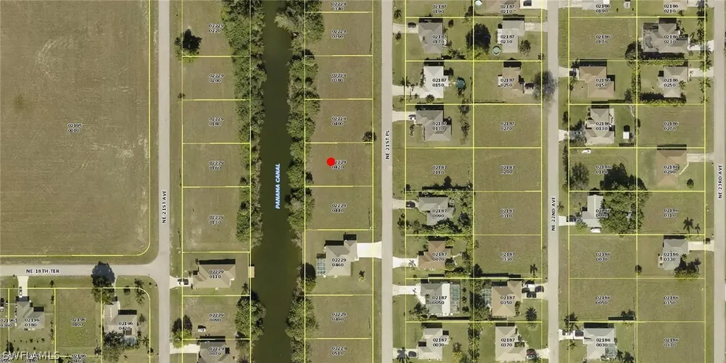 1824 Ne 21st Place Cape Coral FL 33909