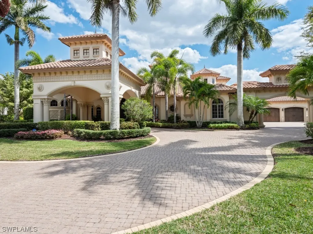 10831 Isola Bella Court Miromar Lakes FL 33913