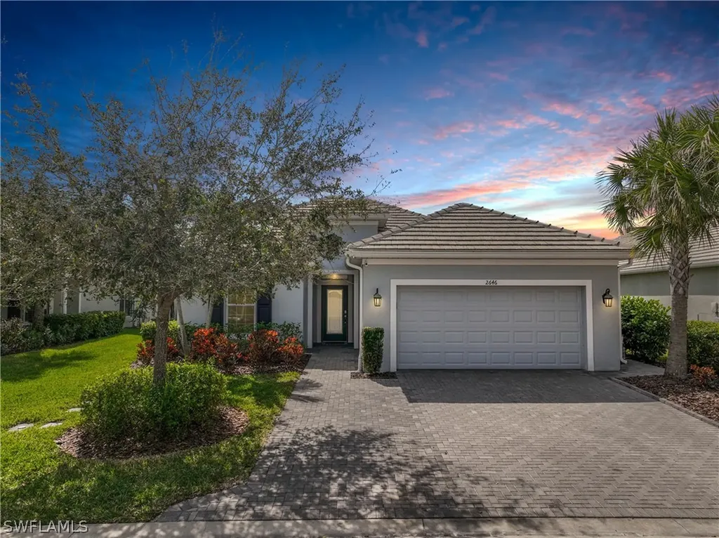 2646 Malaita Court Cape Coral FL 33991