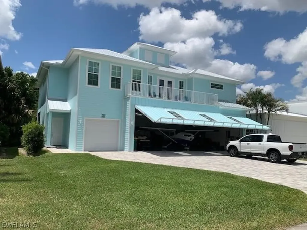 4073 Skyway Drive Lot#32 Naples FL 34112