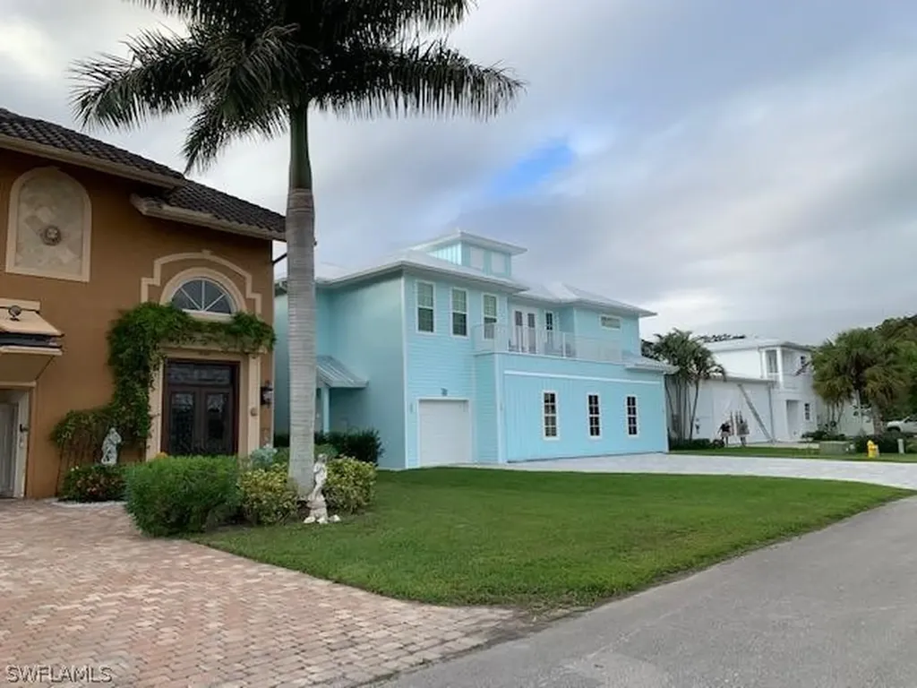 4073 Skyway Drive Lot#32 Naples FL 34112