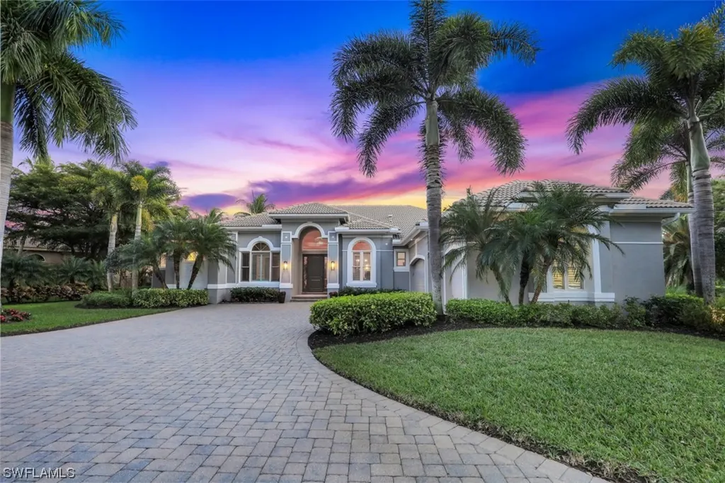 Estero FL, 22001 Chartwell View Court