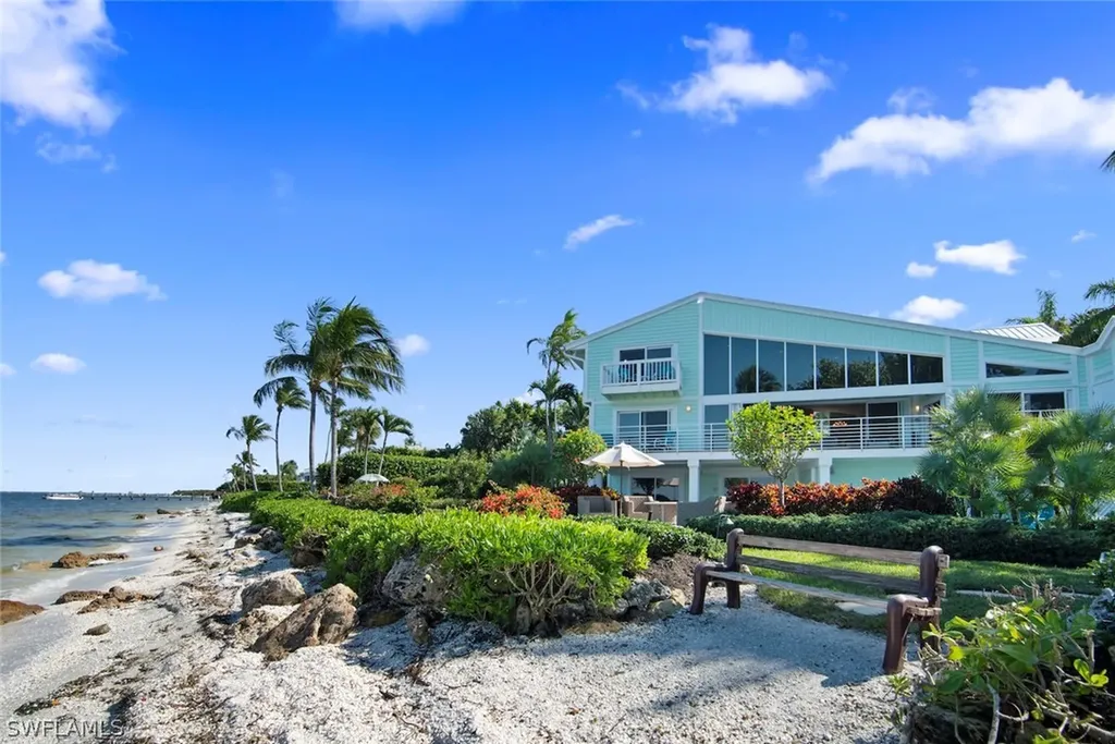 444 Lighthouse Way Sanibel FL 33957
