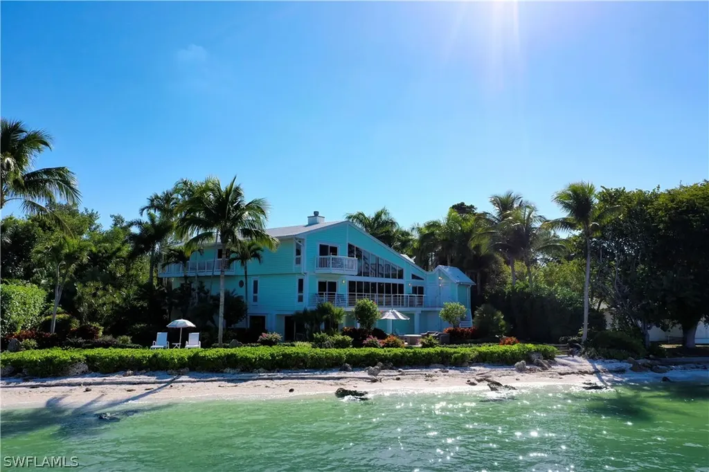 444 Lighthouse Way Sanibel FL 33957