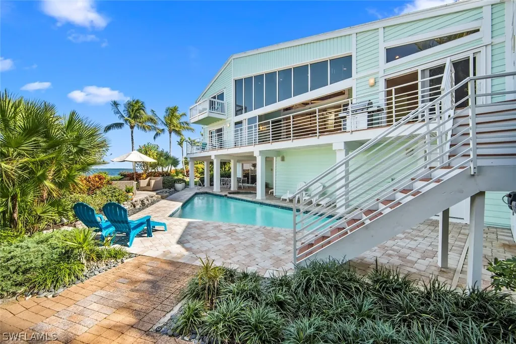 444 Lighthouse Way Sanibel FL 33957
