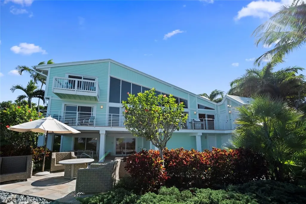 444 Lighthouse Way Sanibel FL 33957