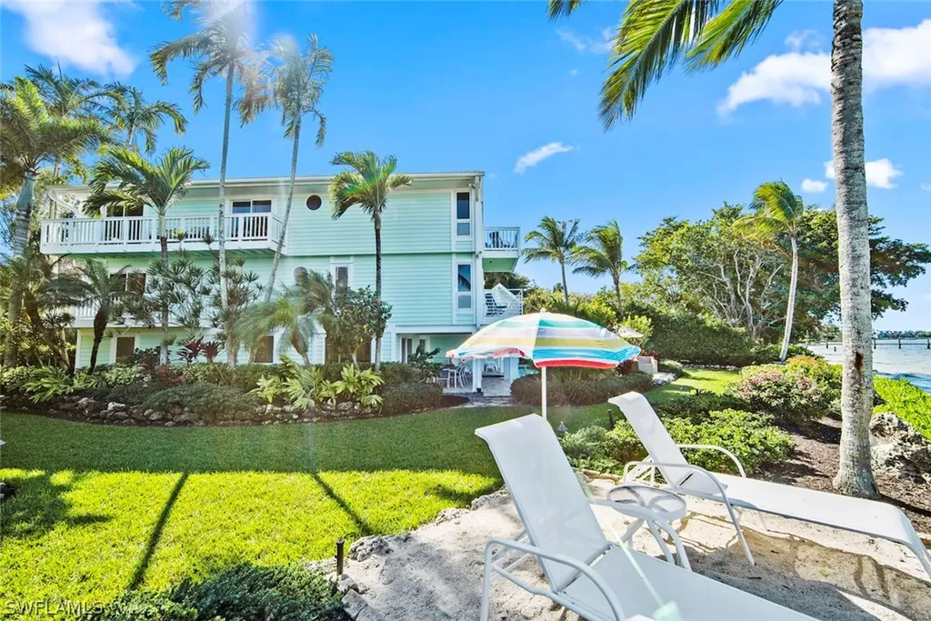 444 Lighthouse Way Sanibel FL 33957