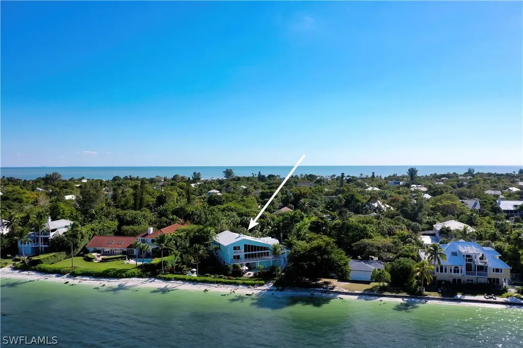 444 Lighthouse Way Sanibel FL 33957