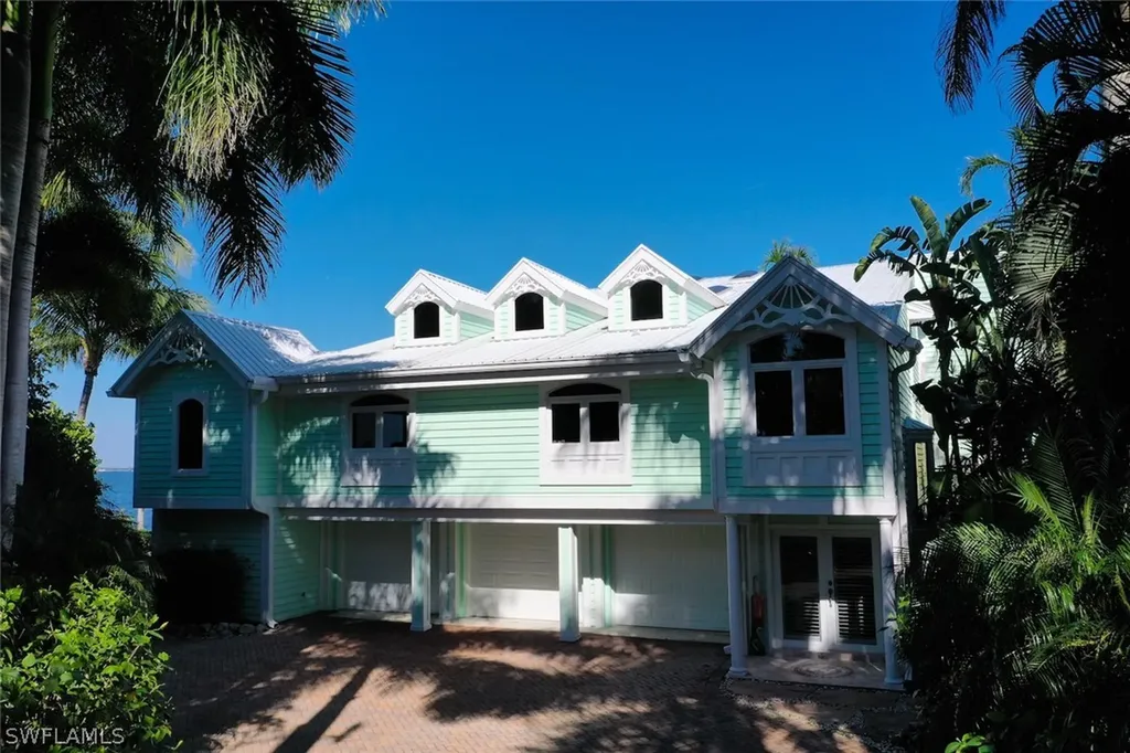 444 Lighthouse Way Sanibel FL 33957
