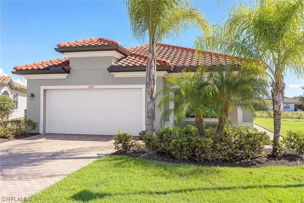 1657 Marton Court Naples FL 34113
