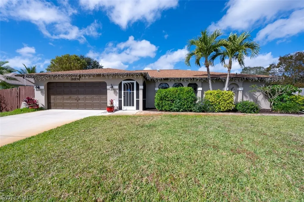 18374 Fern Road Fort Myers FL 33967