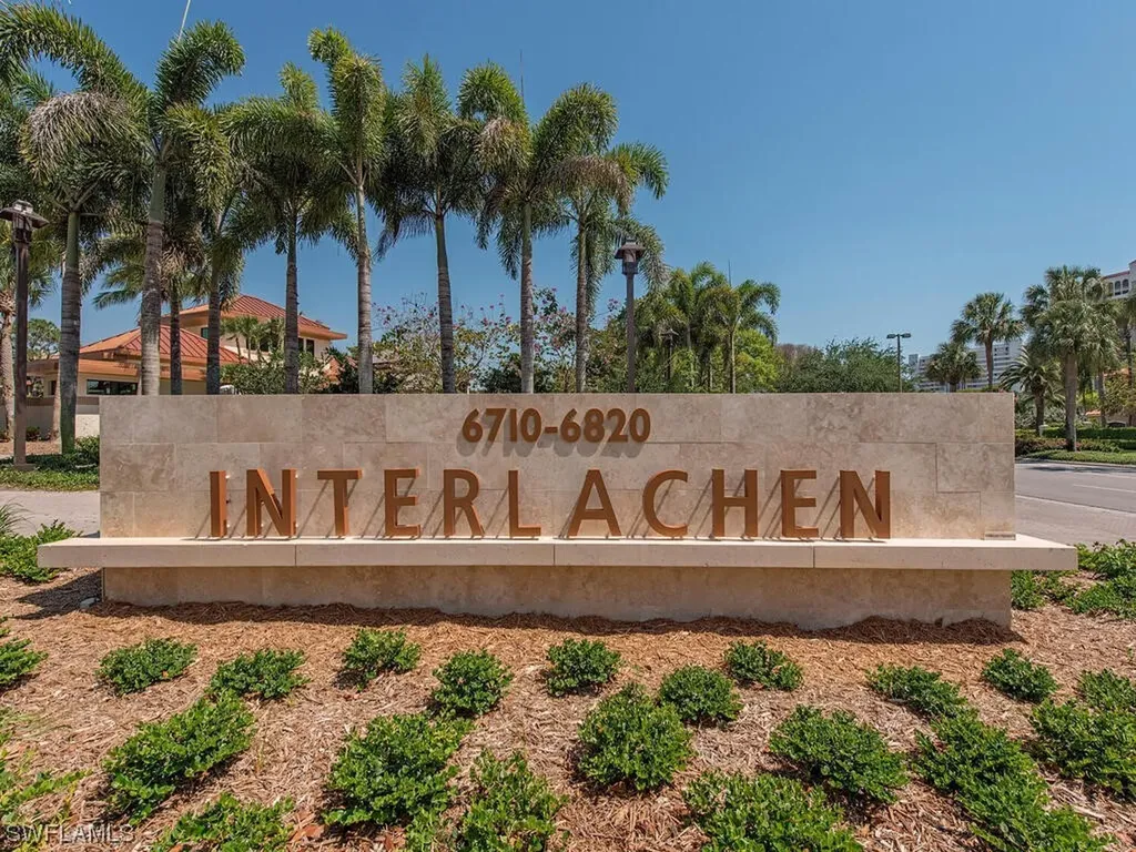 Naples FL, 6814 Pelican Bay Boulevard, Unit 1203