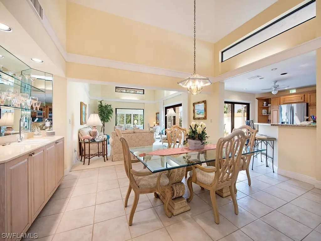 6814 Pelican Bay Boulevard Naples FL 34108