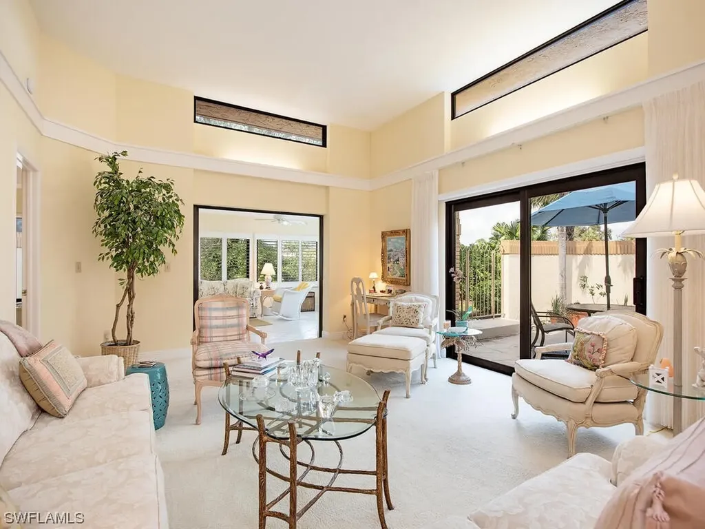 6814 Pelican Bay Boulevard Naples FL 34108