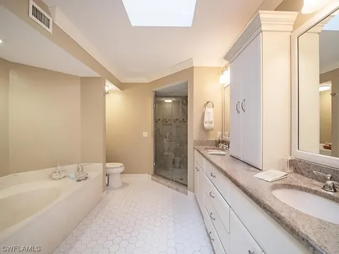 6814 Pelican Bay Boulevard Naples FL 34108