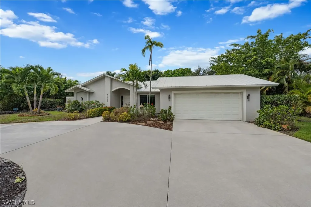 Naples FL, 4071 Belair Lane