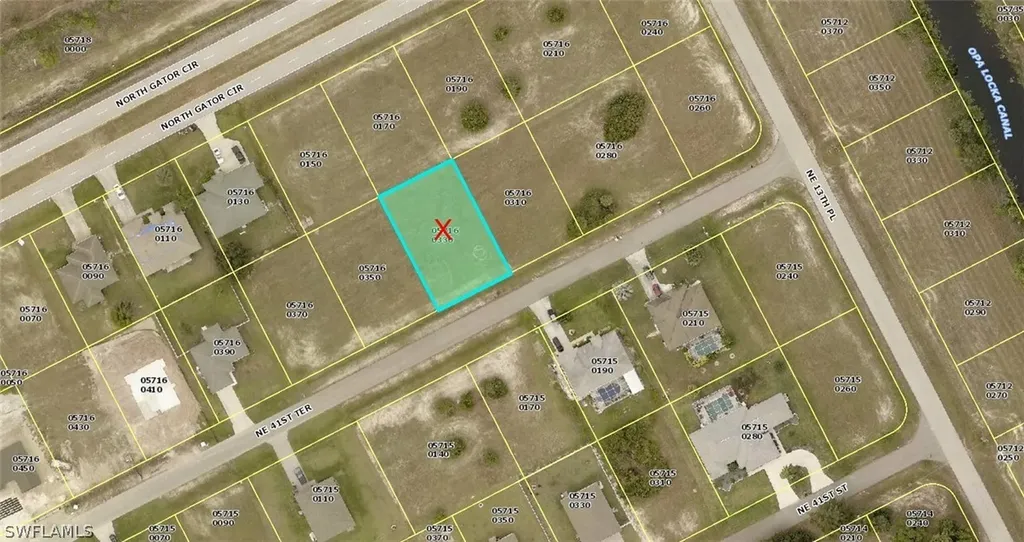 1253 NE 41st Terrace Cape Coral FL 33909