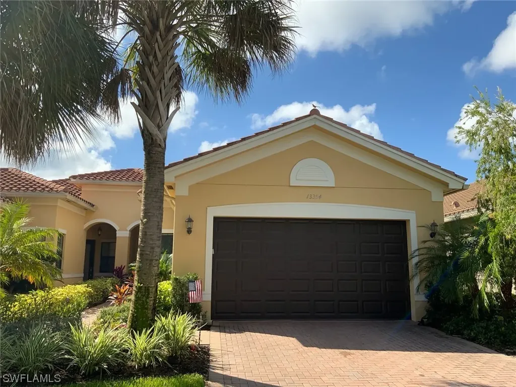 13354 Coronado Drive Naples FL 34109