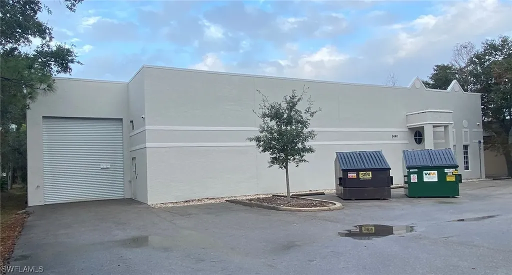 1490 Rail Head Boulevard Naples FL 34110