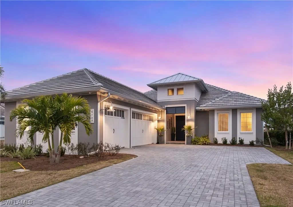 6109 Megans Bay Drive Naples FL 34113