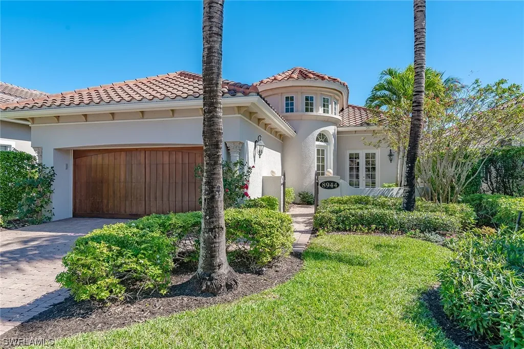 8944 Cherry Oaks Trail Naples FL 34114