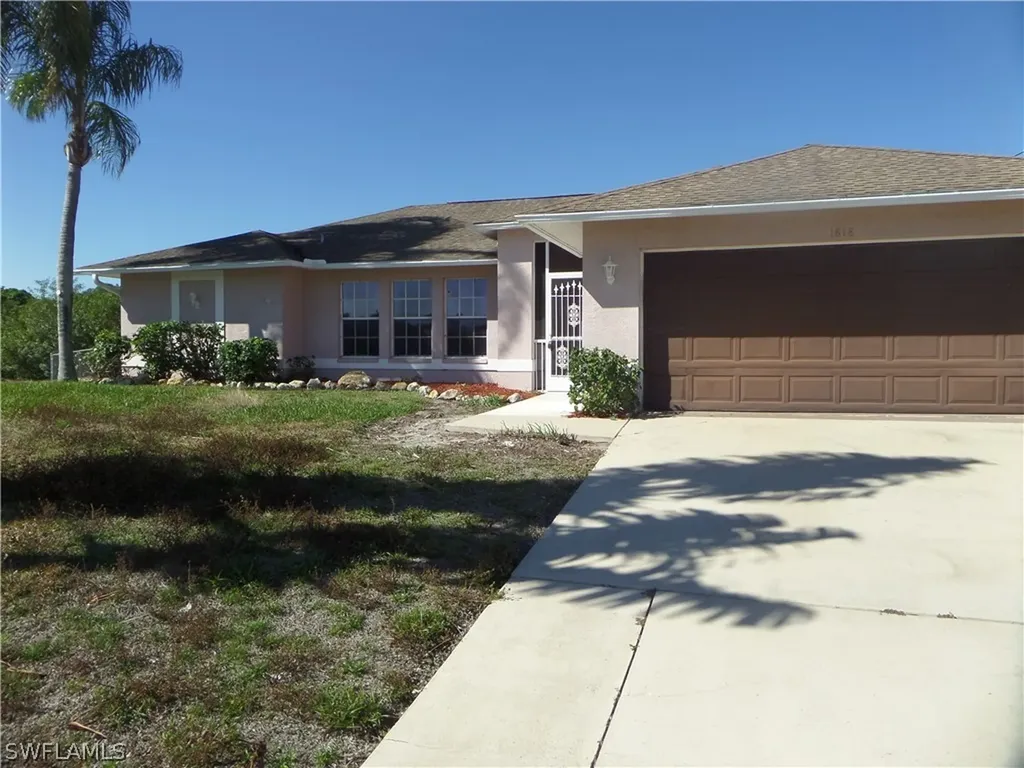 1818 NW 28th Place Cape Coral FL 33993