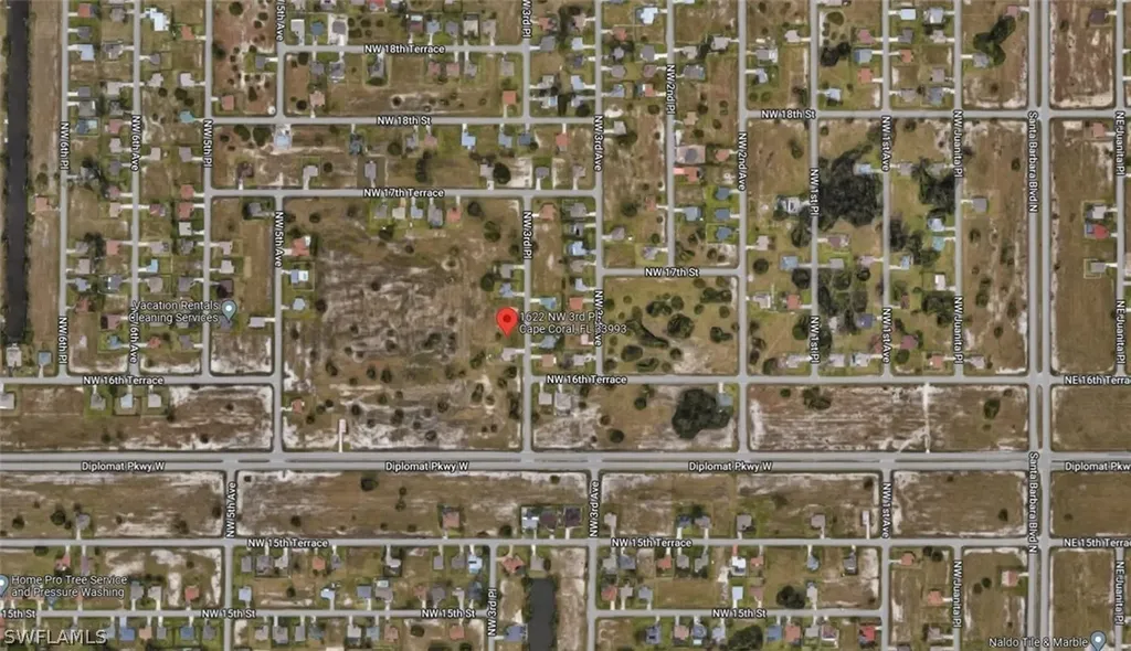 1622 NW 3rd Place Cape Coral FL 33993