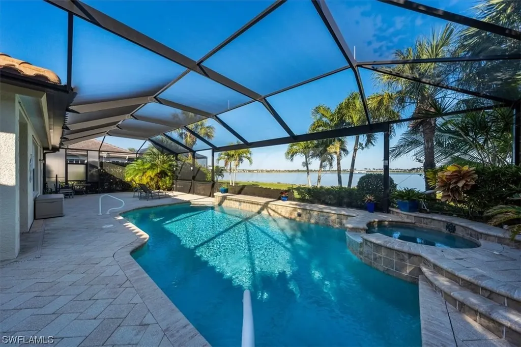 8789 Hideaway Harbor Court Naples FL 34120