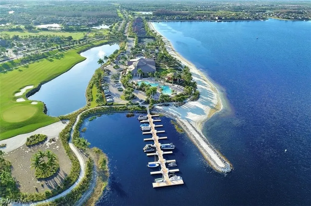 8789 Hideaway Harbor Court Naples FL 34120