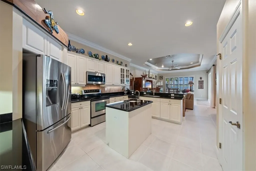 8789 Hideaway Harbor Court Naples FL 34120