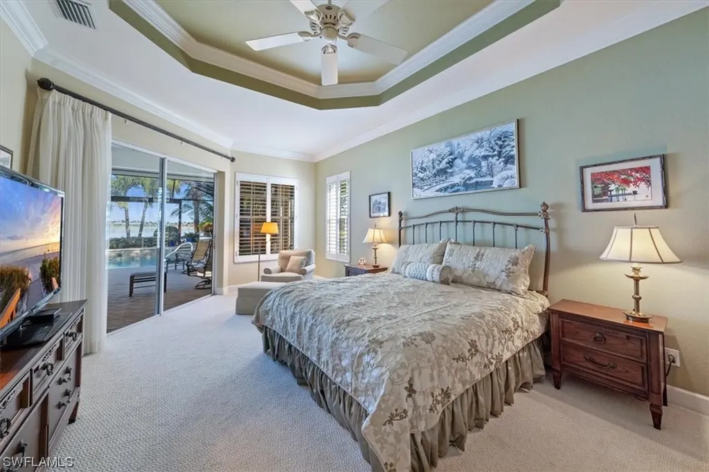 8789 Hideaway Harbor Court Naples FL 34120