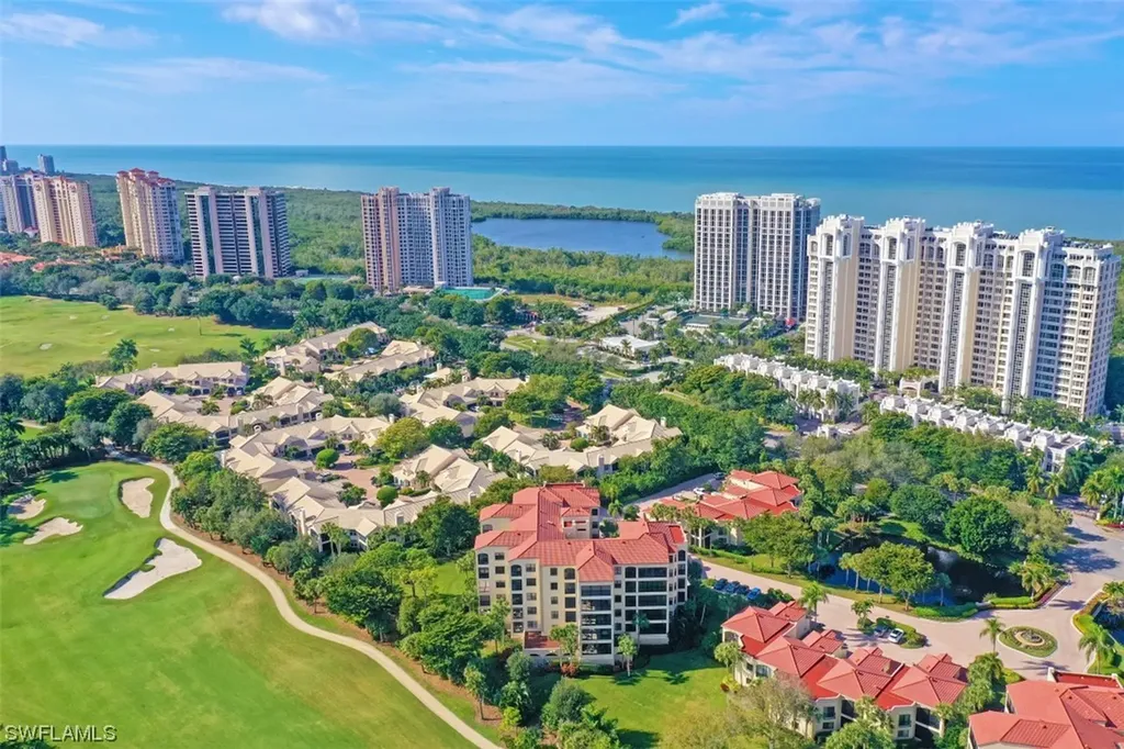 7008 Pelican Bay Boulevard Naples FL 34108