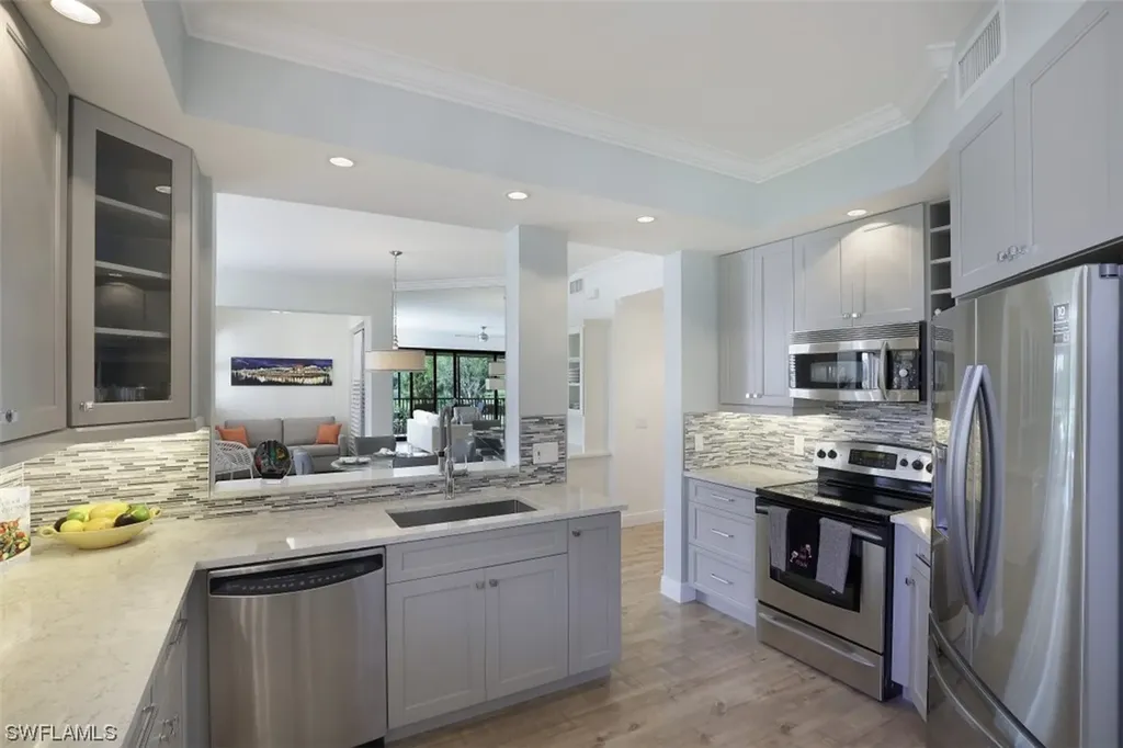7008 Pelican Bay Boulevard Naples FL 34108
