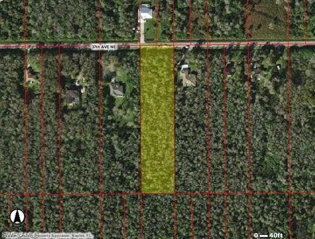 37TH Avenue NE Naples FL 34120