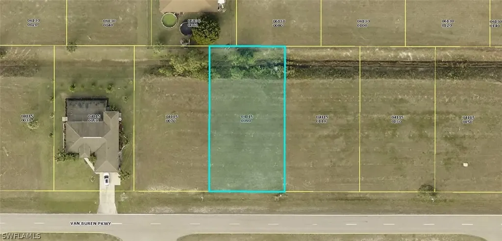 2715 Van Buren Parkway Cape Coral FL 33993