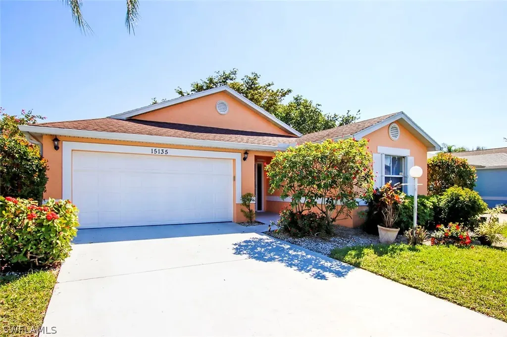 15135 Palm Isle Drive Fort Myers FL 33919