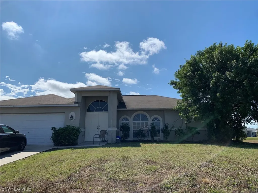 206 NW 13th Street Cape Coral FL 33993