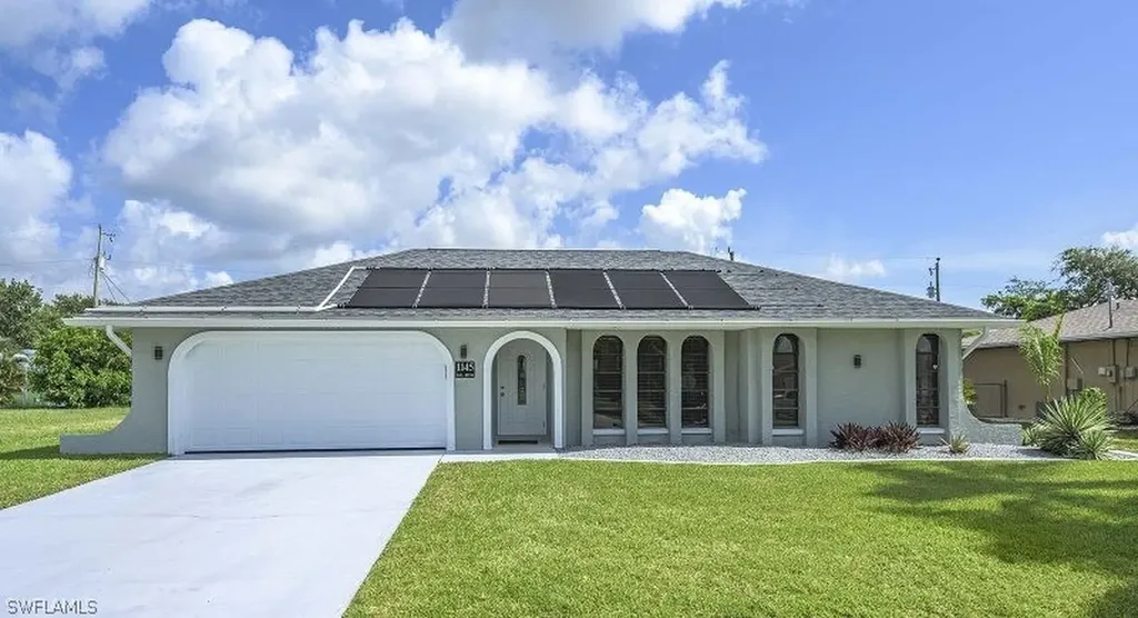 1145 SE 35th Street Cape Coral FL 33904