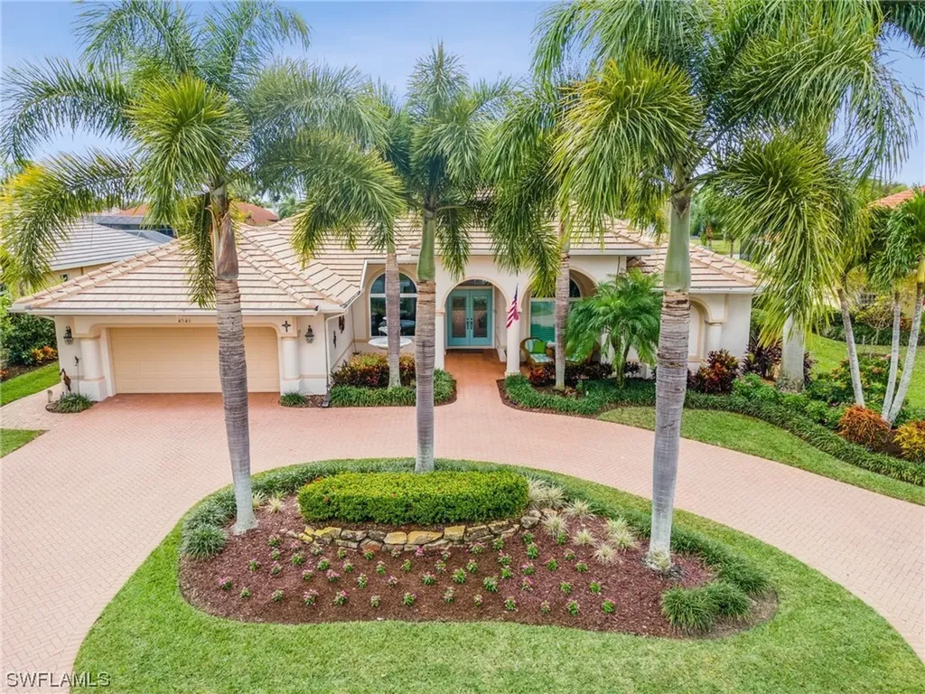 Naples FL, 4546 Merganser Court