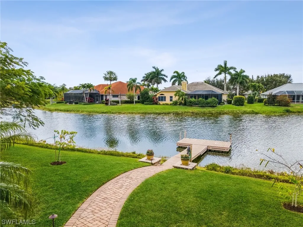 4546 Merganser Court Naples FL 34119