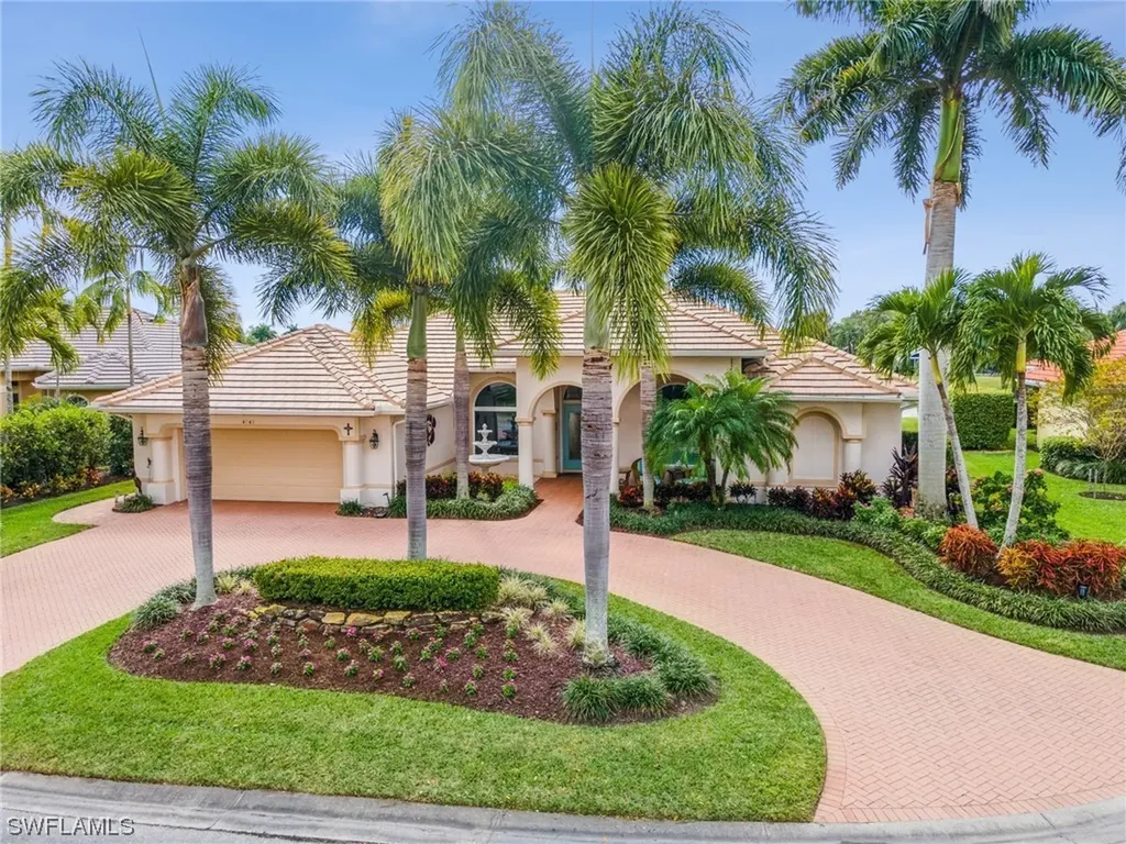 4546 Merganser Court Naples FL 34119