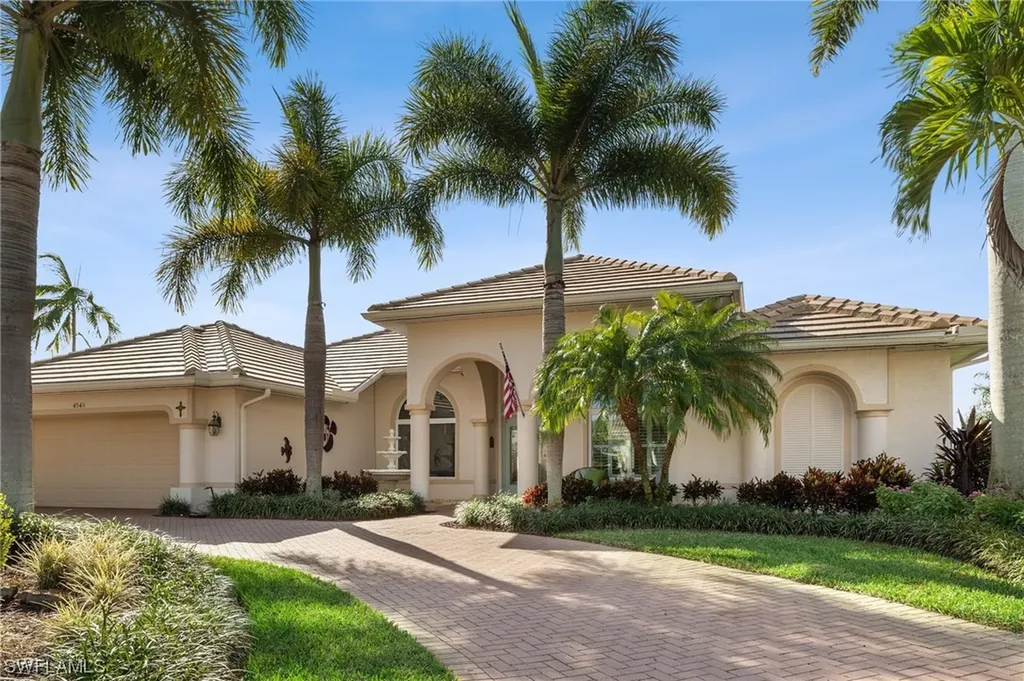4546 Merganser Court Naples FL 34119
